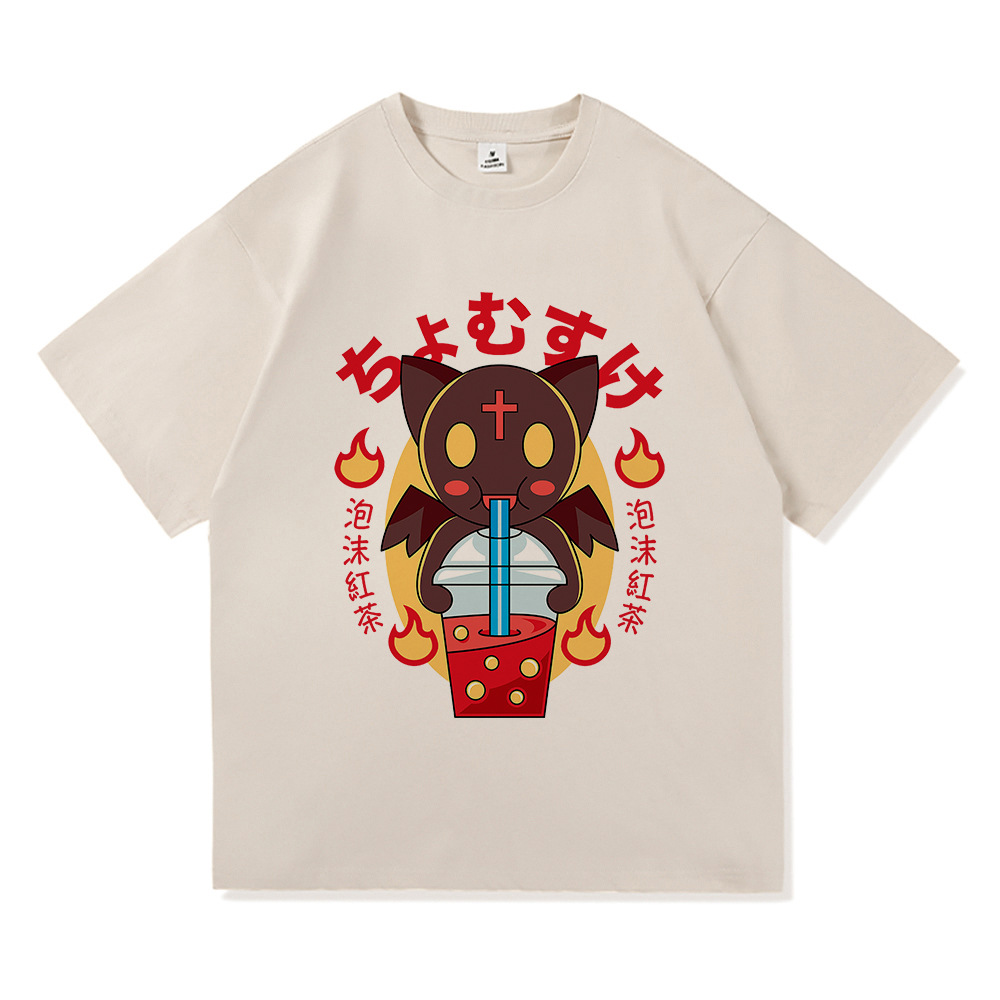 Japan Osaka Dotonbori T Shirts - Vintage Fashion Osaka recension och pris