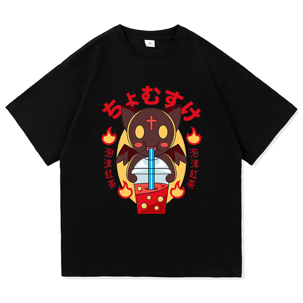 Japan Osaka Dotonbori T Shirts - Vintage Fashion Osaka recension och pris