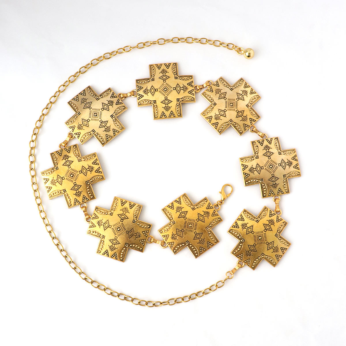 Vintage Women Body Jewelry  Wa - Vintage Fashion Tumblr recension och pris