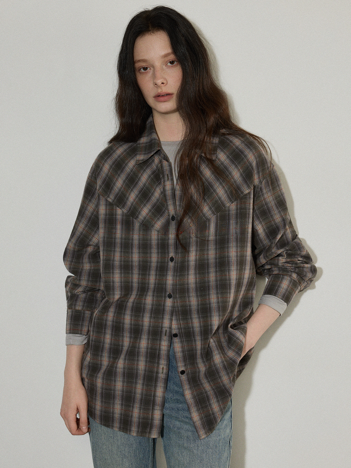 Lofi Choose Women's Loose Fit  - Vintage Fashion Years recension och pris