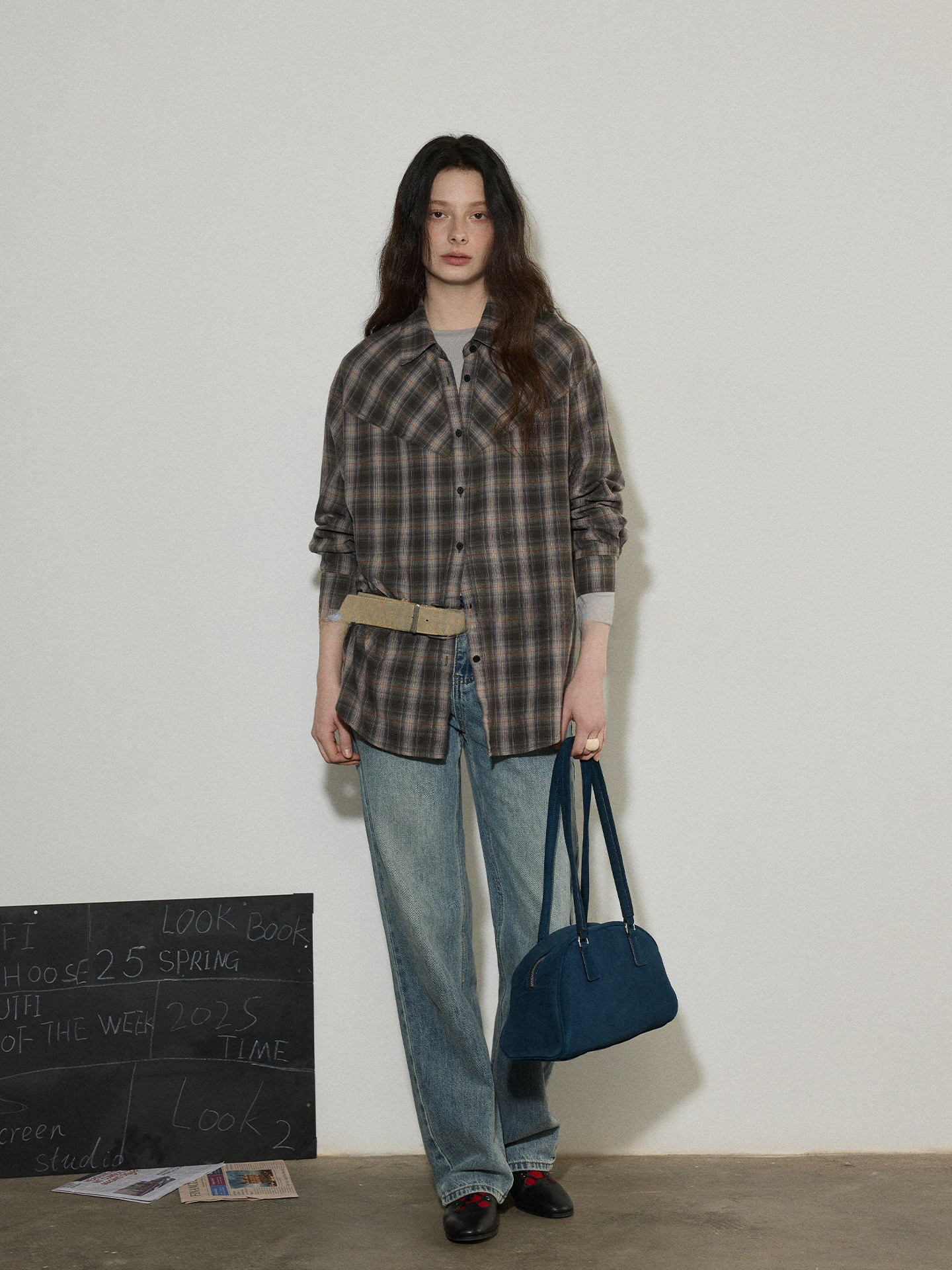 Lofi Choose Women's Loose Fit  - Vintage Fashion Years recension och pris