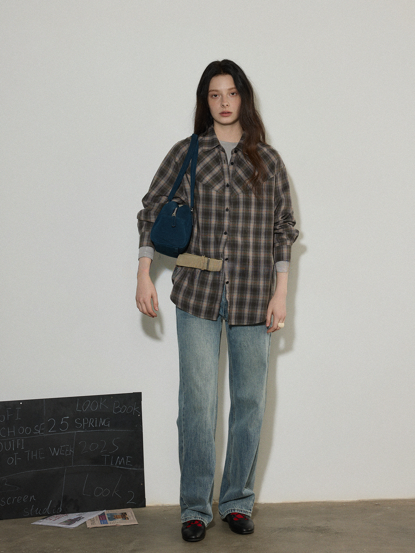 Lofi Choose Women's Loose Fit  - Vintage Fashion Years recension och pris