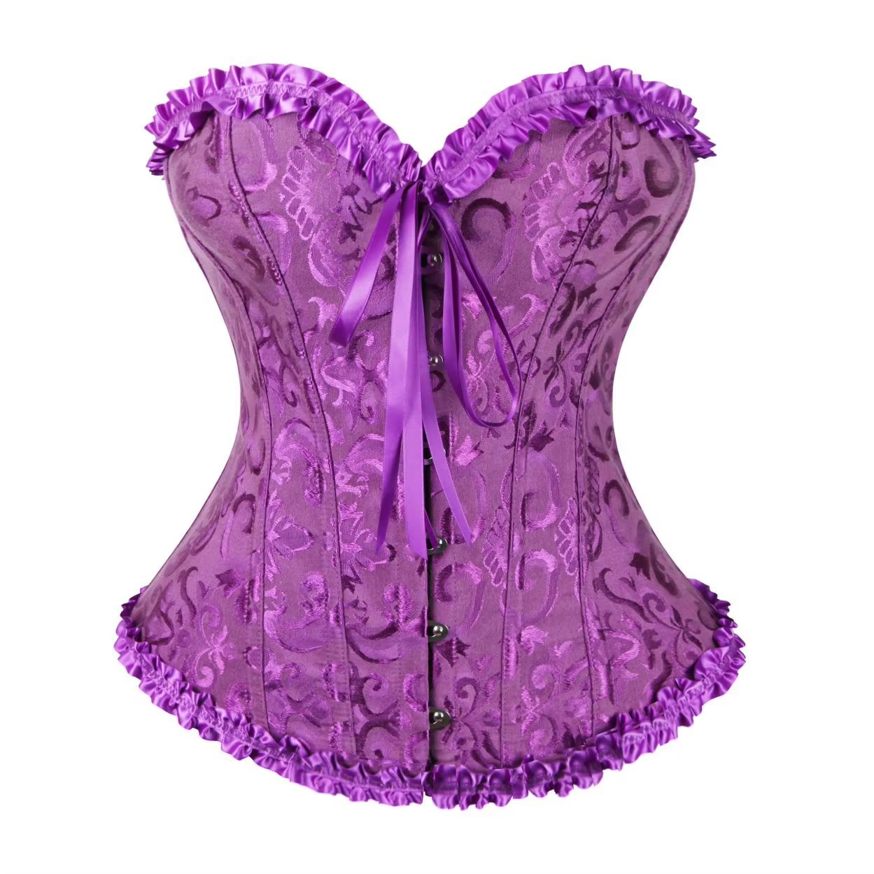 Corset Top Plus Size Women Bus - Vintage Victorian Fashion recension och pris