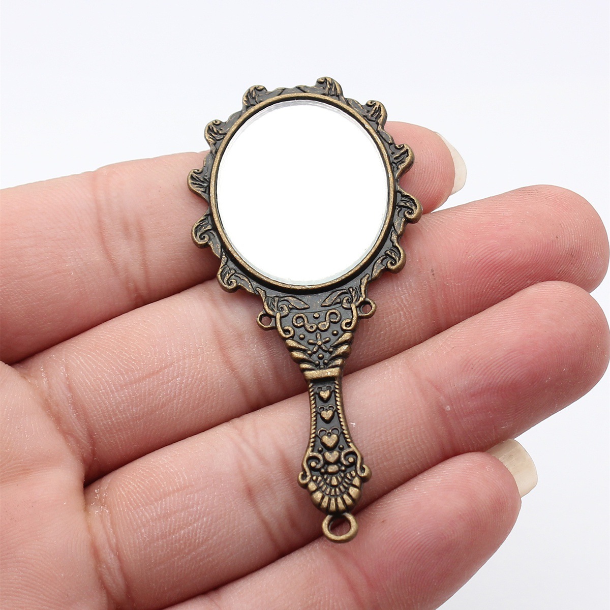 1pcs 70x33mm 2 Colors Antique  - Vintage Fashion Tumblr recension och pris