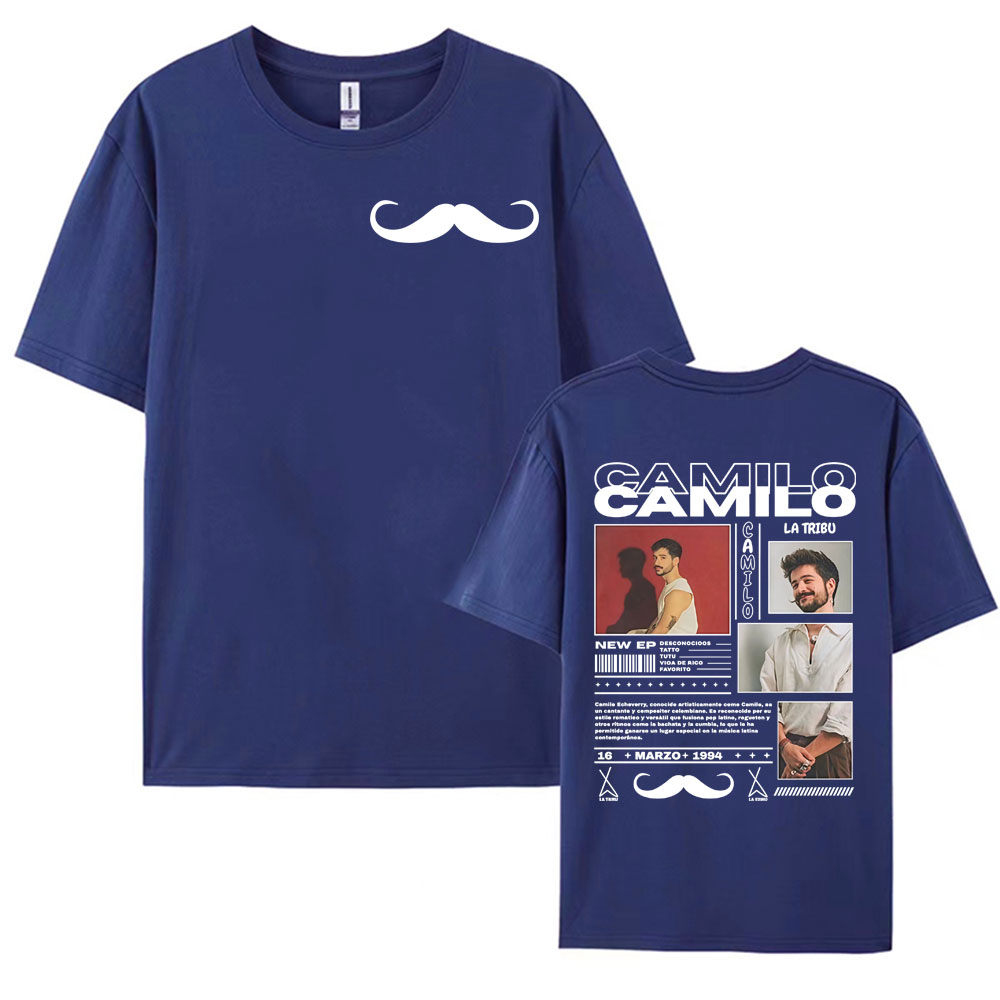 Rapper Camilo La Tribu Tour 20 - Vintage Fashion La recension och pris