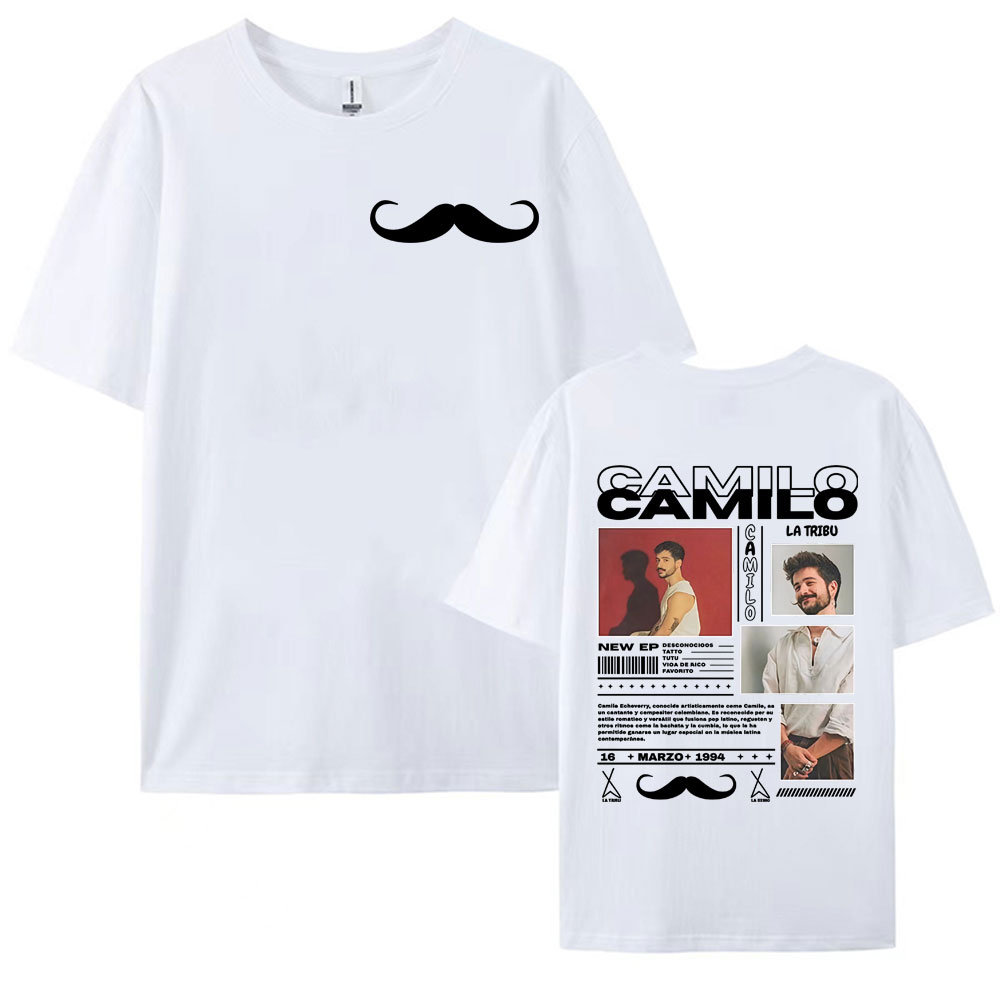 Rapper Camilo La Tribu Tour 20 - Vintage Fashion La recension och pris