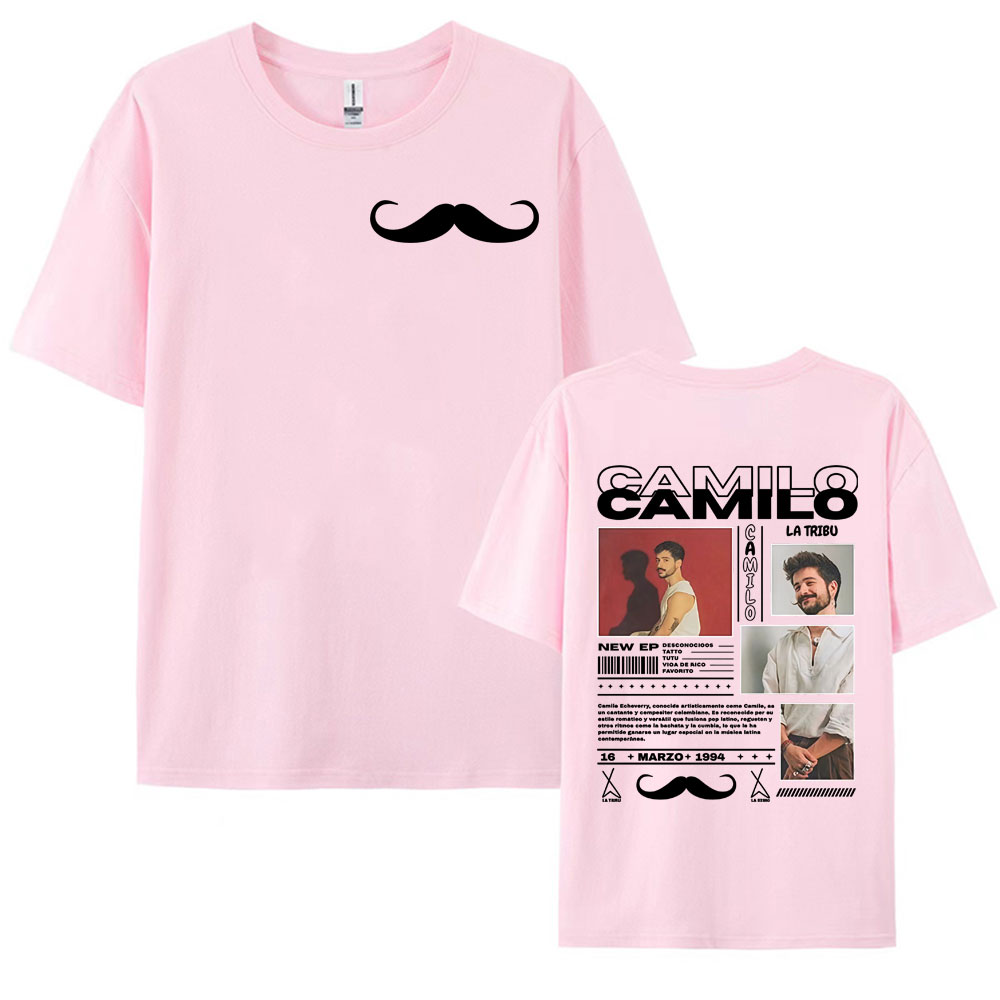 Rapper Camilo La Tribu Tour 20 - Vintage Fashion La recension och pris