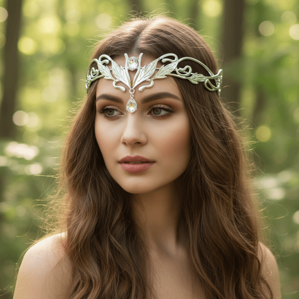 Fashion Vintage King Round Elv - Vintage Fashion Events recension och pris