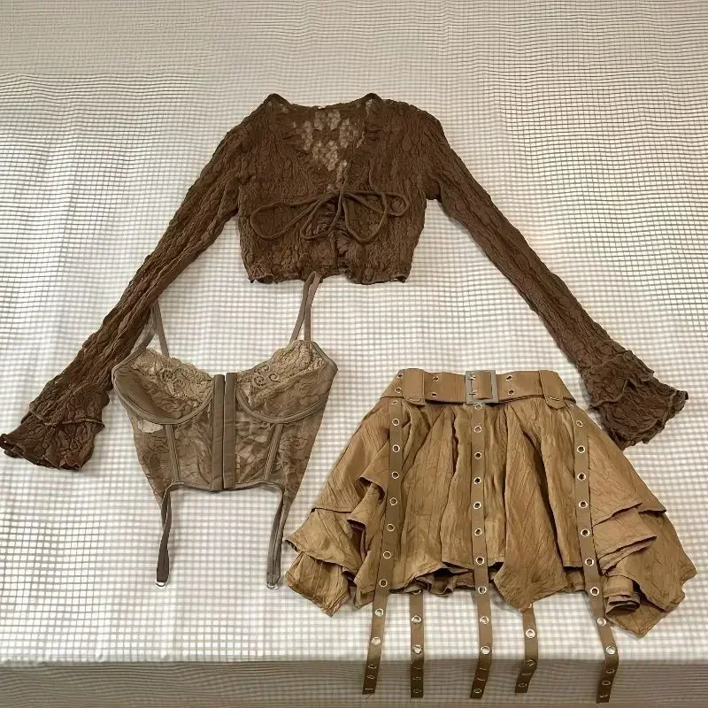 Harajuku Vintage Fashion 3 Pie - Vintage Fashion Ai recension och pris