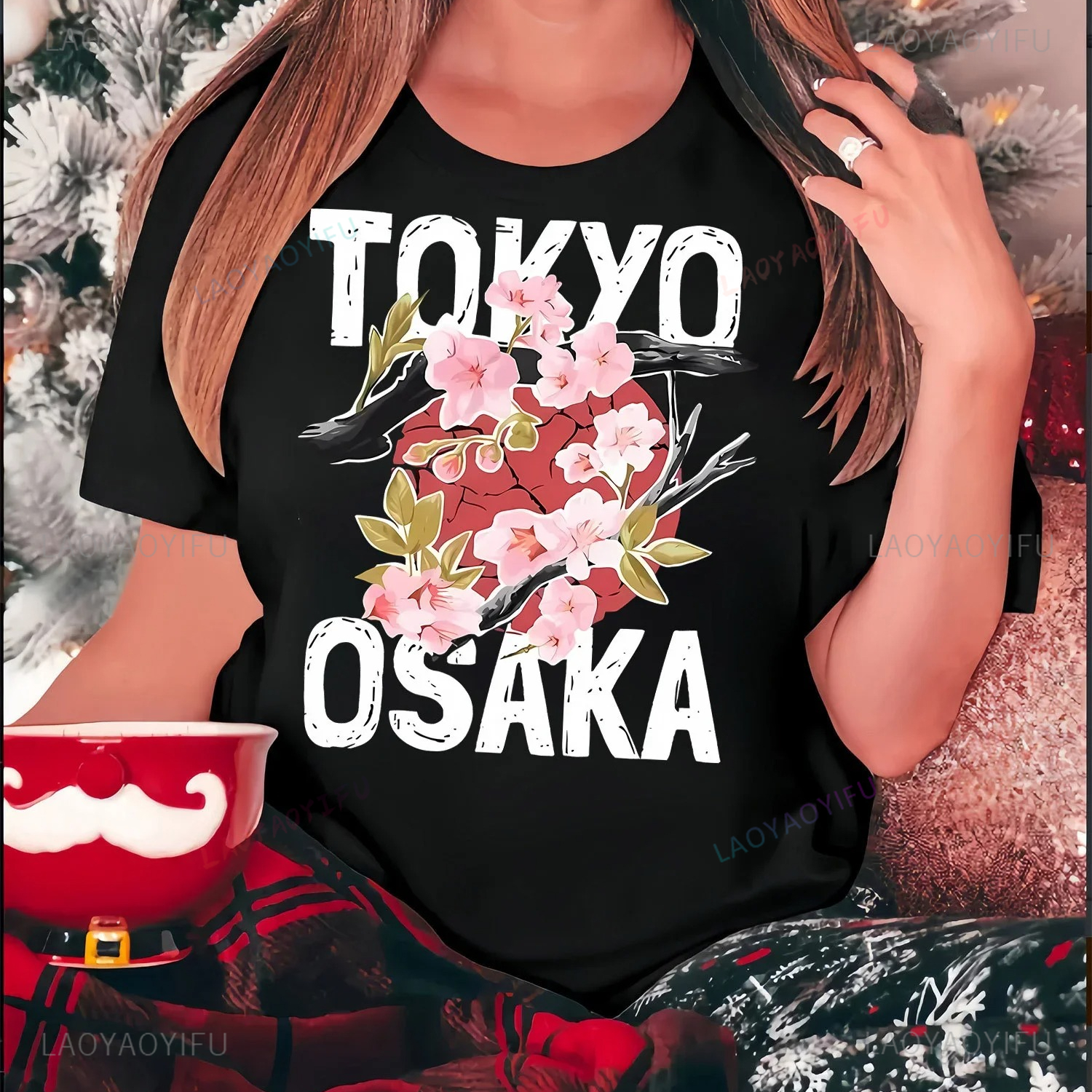 Japanese Vintage Style Graphic - Vintage Fashion Osaka recension och pris