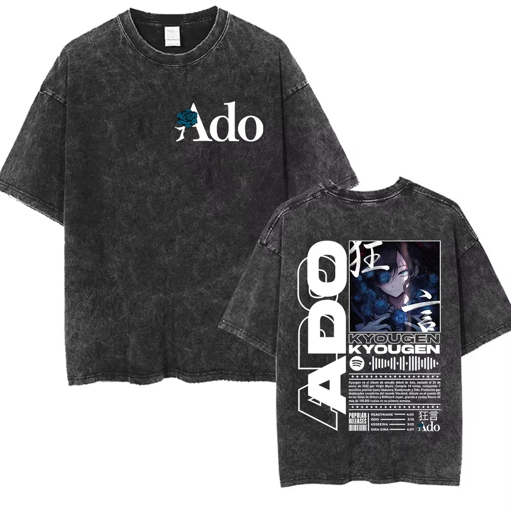 ADO Hibana World Tour 2026 Vin - Vintage Fashion World recension och pris