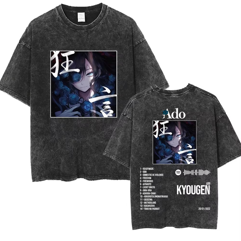 ADO Hibana World Tour 2026 Vin - Vintage Fashion World recension och pris