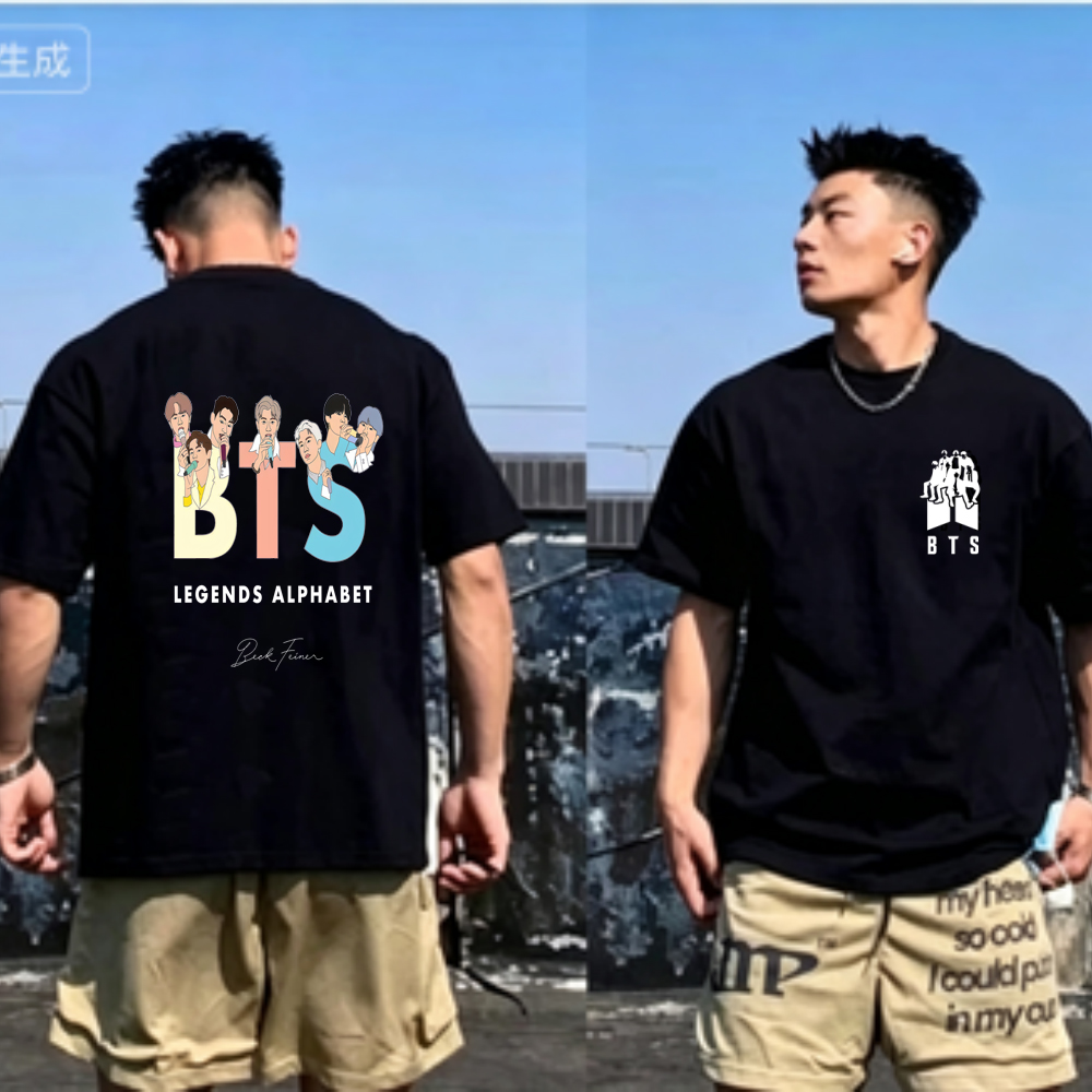Vintage Concert BTS World Tour - Vintage Fashion World recension och pris