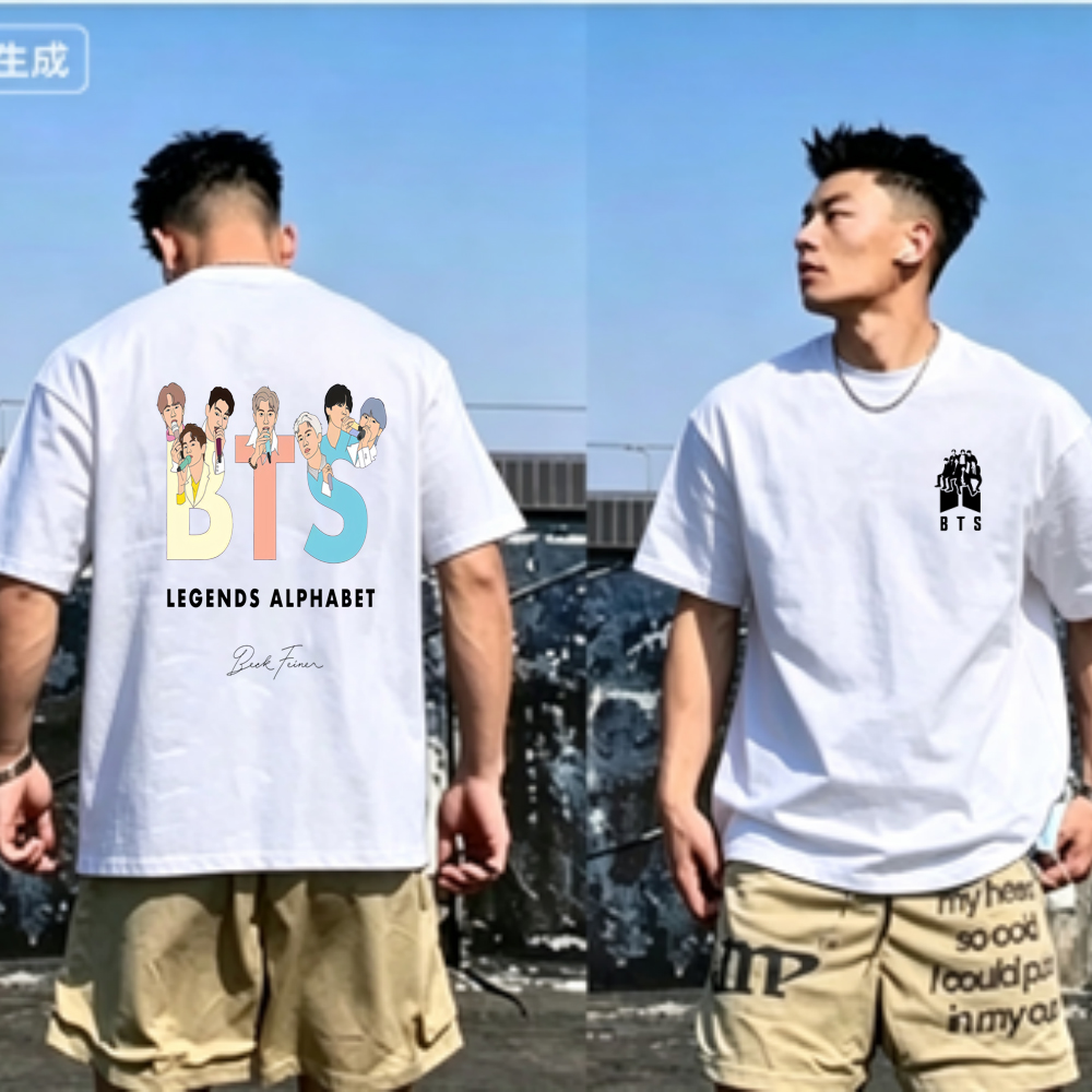 Vintage Concert BTS World Tour - Vintage Fashion World recension och pris