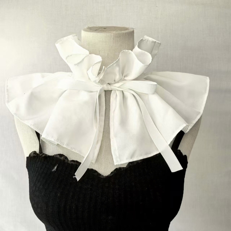 Vintage Victorian Ruffle Stand - Vintage Victorian Fashion recension och pris