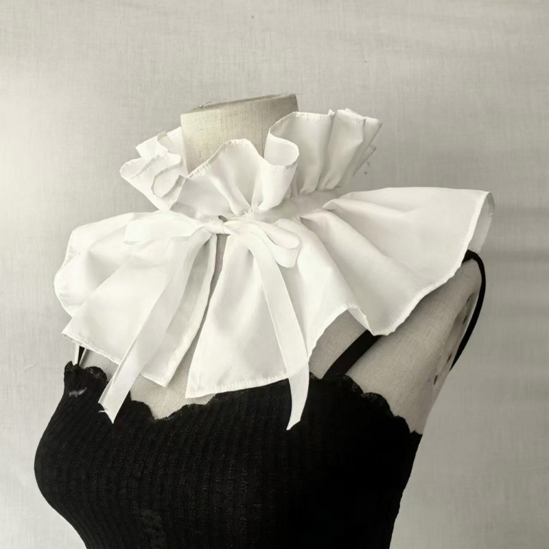 Vintage Victorian Ruffle Stand - Vintage Victorian Fashion recension och pris