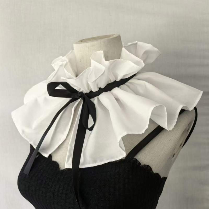 Vintage Victorian Ruffle Stand - Vintage Victorian Fashion recension och pris