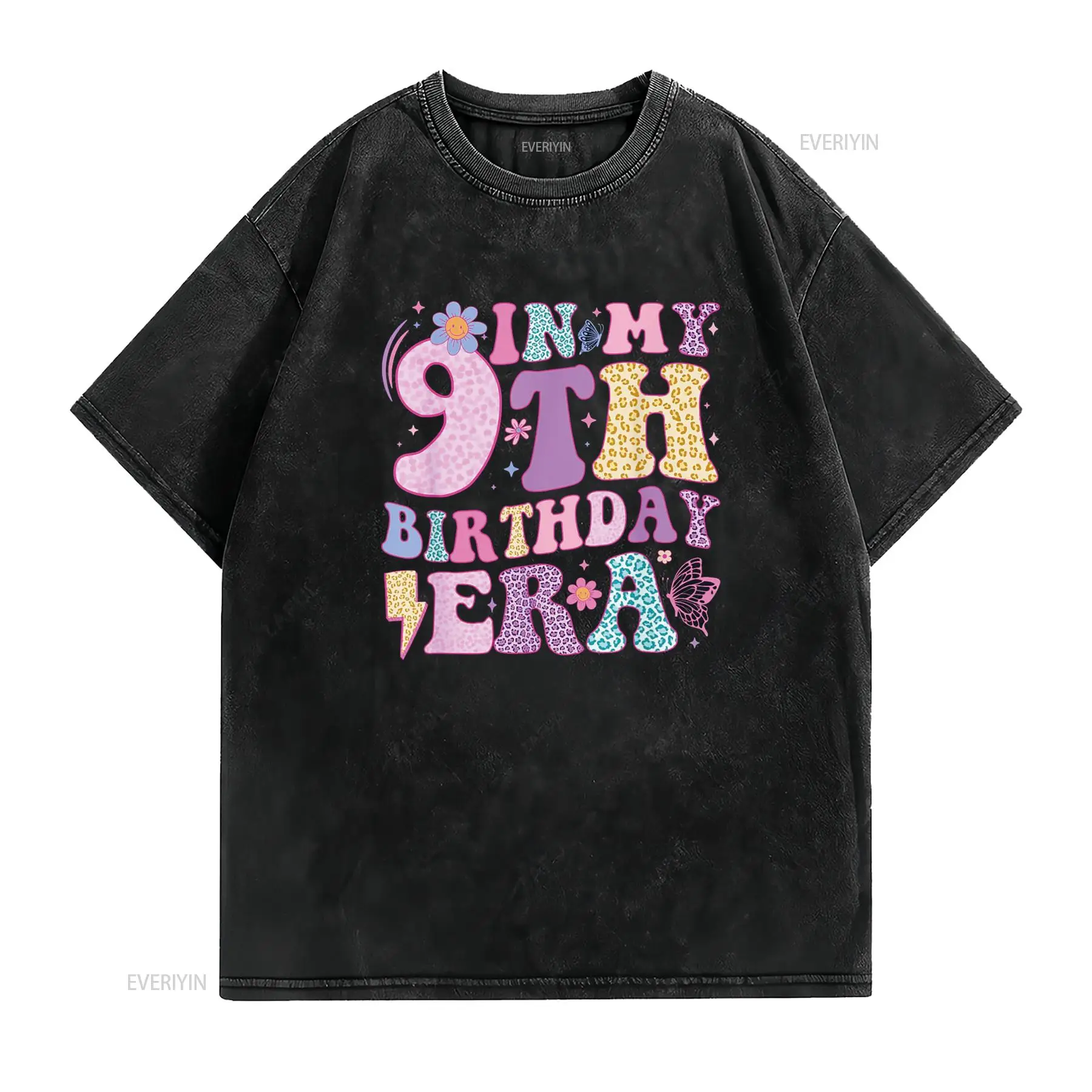 In My 9th Birthday Era Nine Bd - Vintage Fashion Years recension och pris