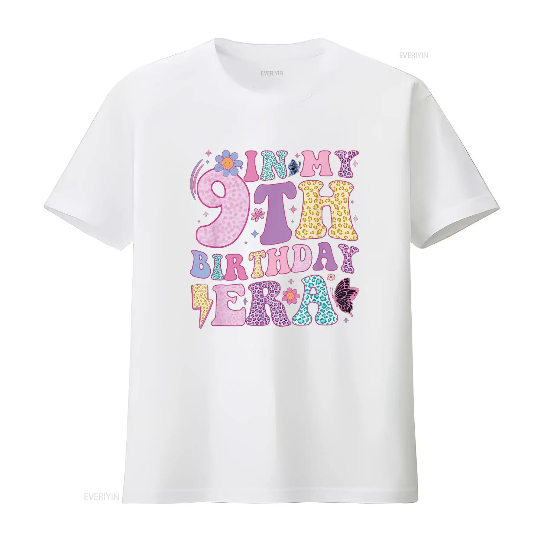 In My 9th Birthday Era Nine Bd - Vintage Fashion Years recension och pris