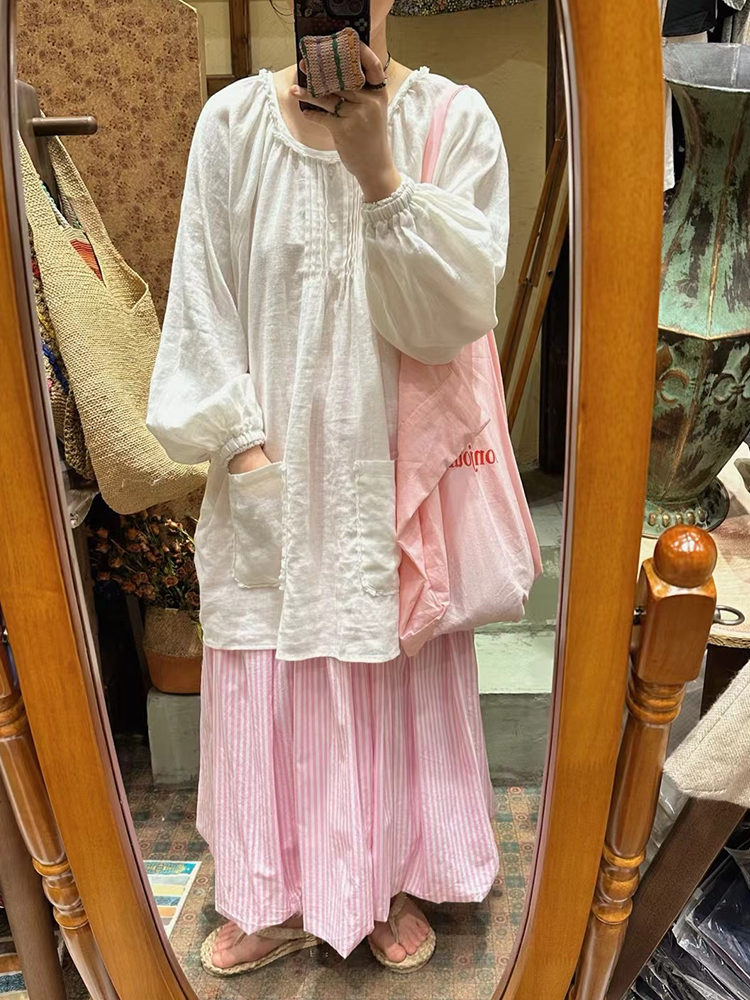High Density Cotton Half Skirt - Vintage Fashion Years recension och pris