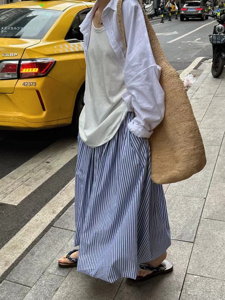 High Density Cotton Half Skirt - Vintage Fashion Years recension och pris