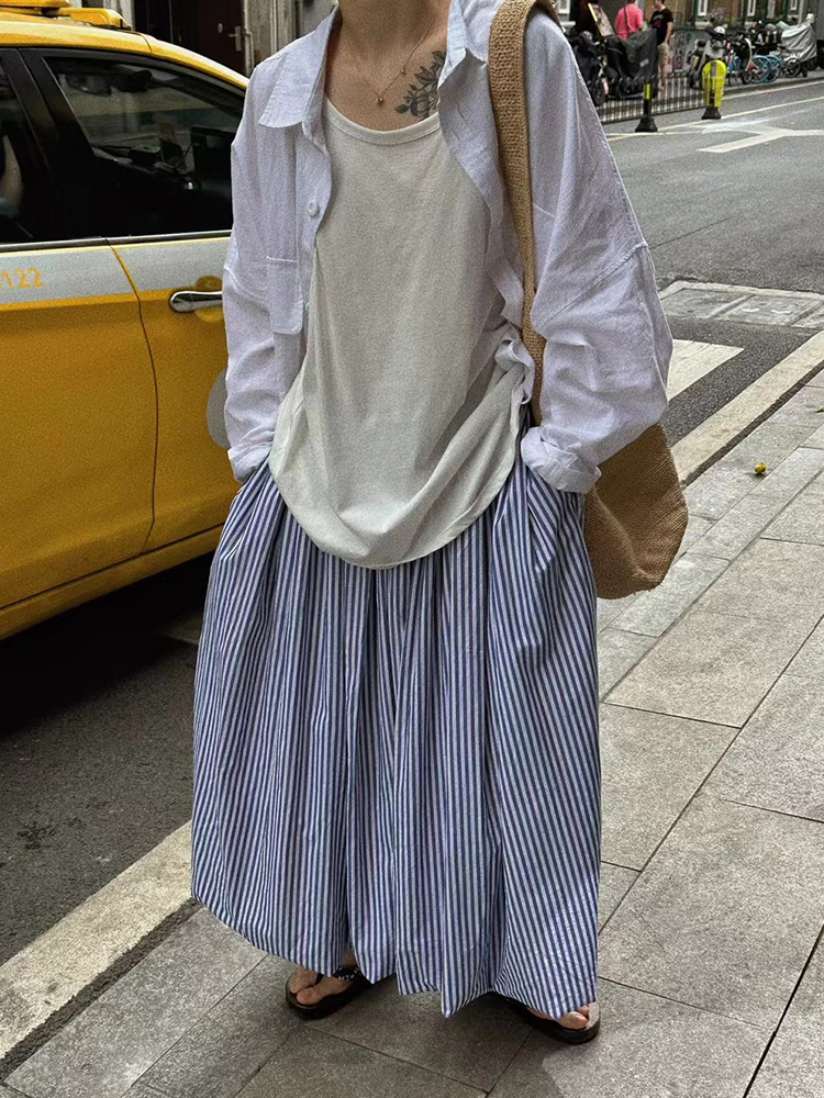 High Density Cotton Half Skirt - Vintage Fashion Years recension och pris
