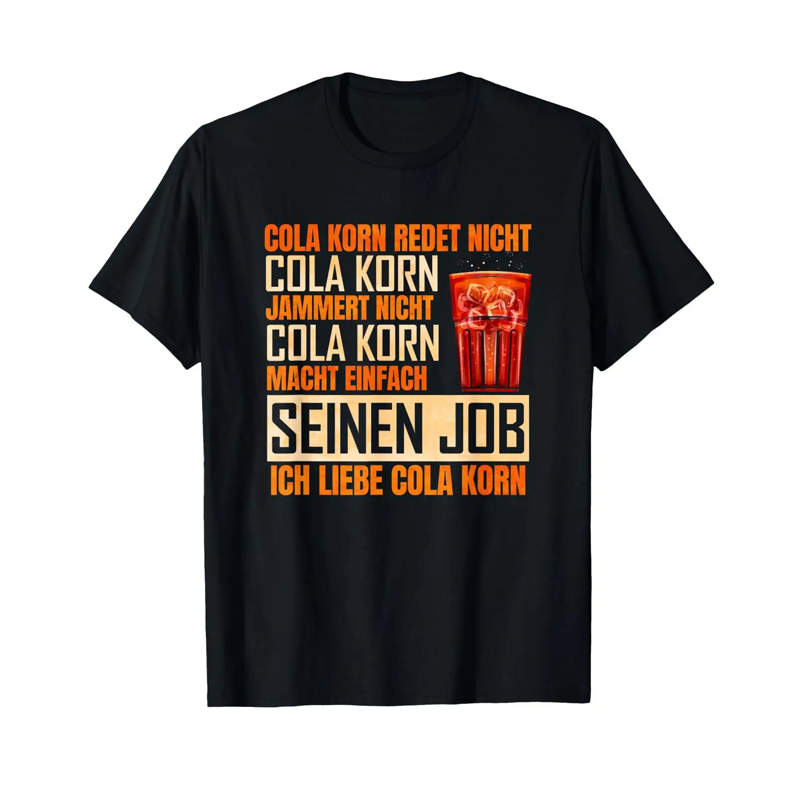 Cola Korn macht seinen Job Ich - Vintage Fashion Jobs recension och pris