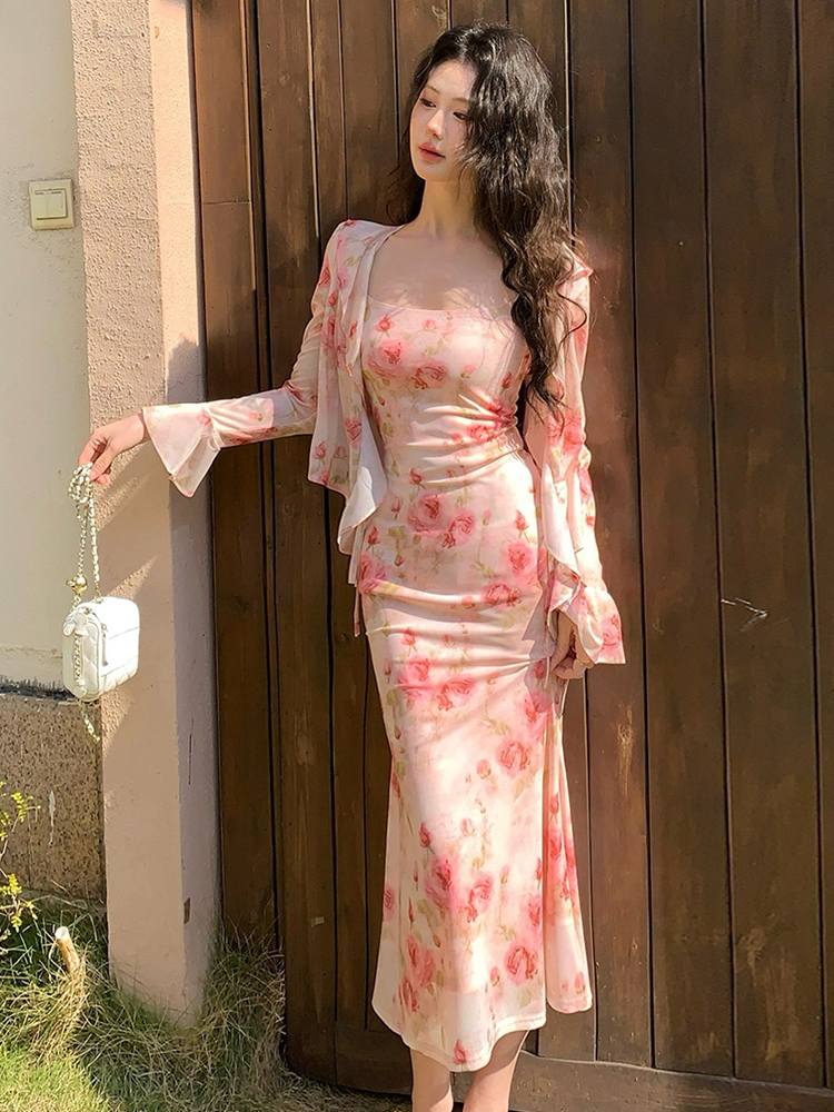 Women Vacation Clothes Sweet F - Vintage Fashion Ai recension och pris