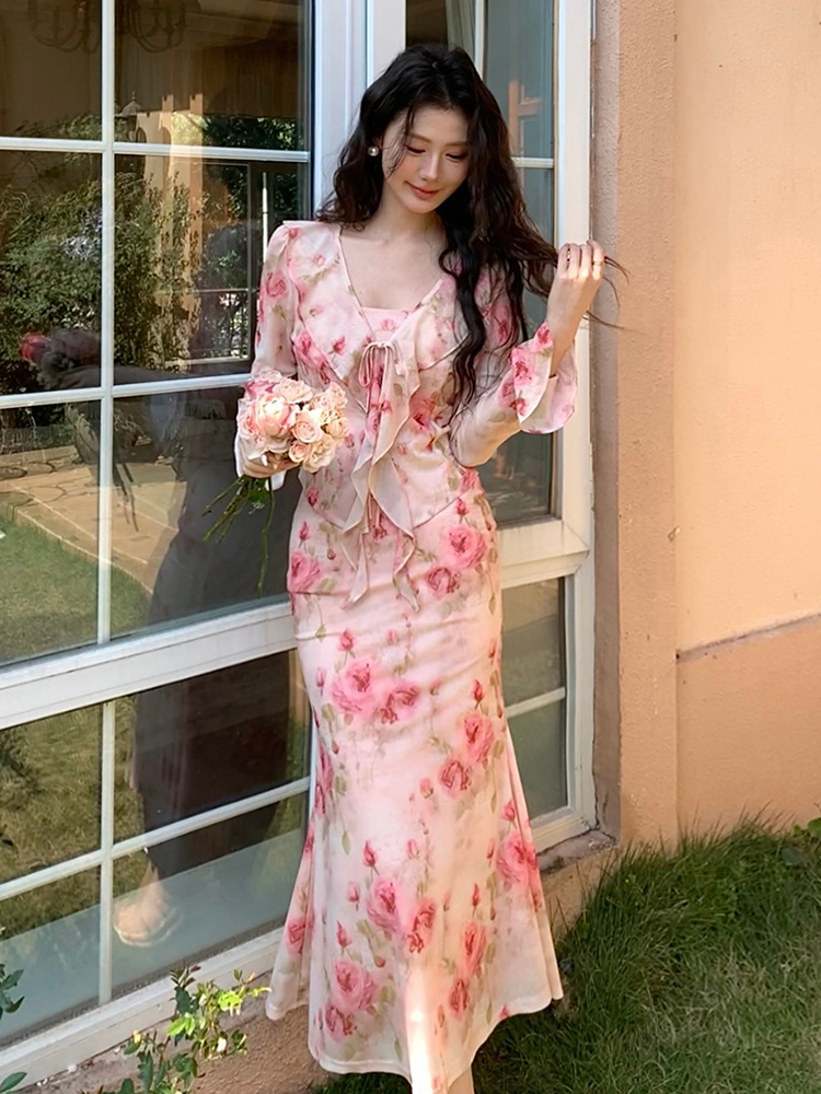 Women Vacation Clothes Sweet F - Vintage Fashion Ai recension och pris