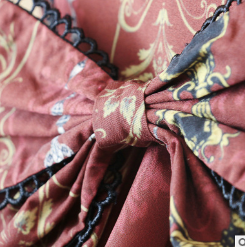 Sweet princess lolita strap dr - Vintage Victorian Fashion recension och pris