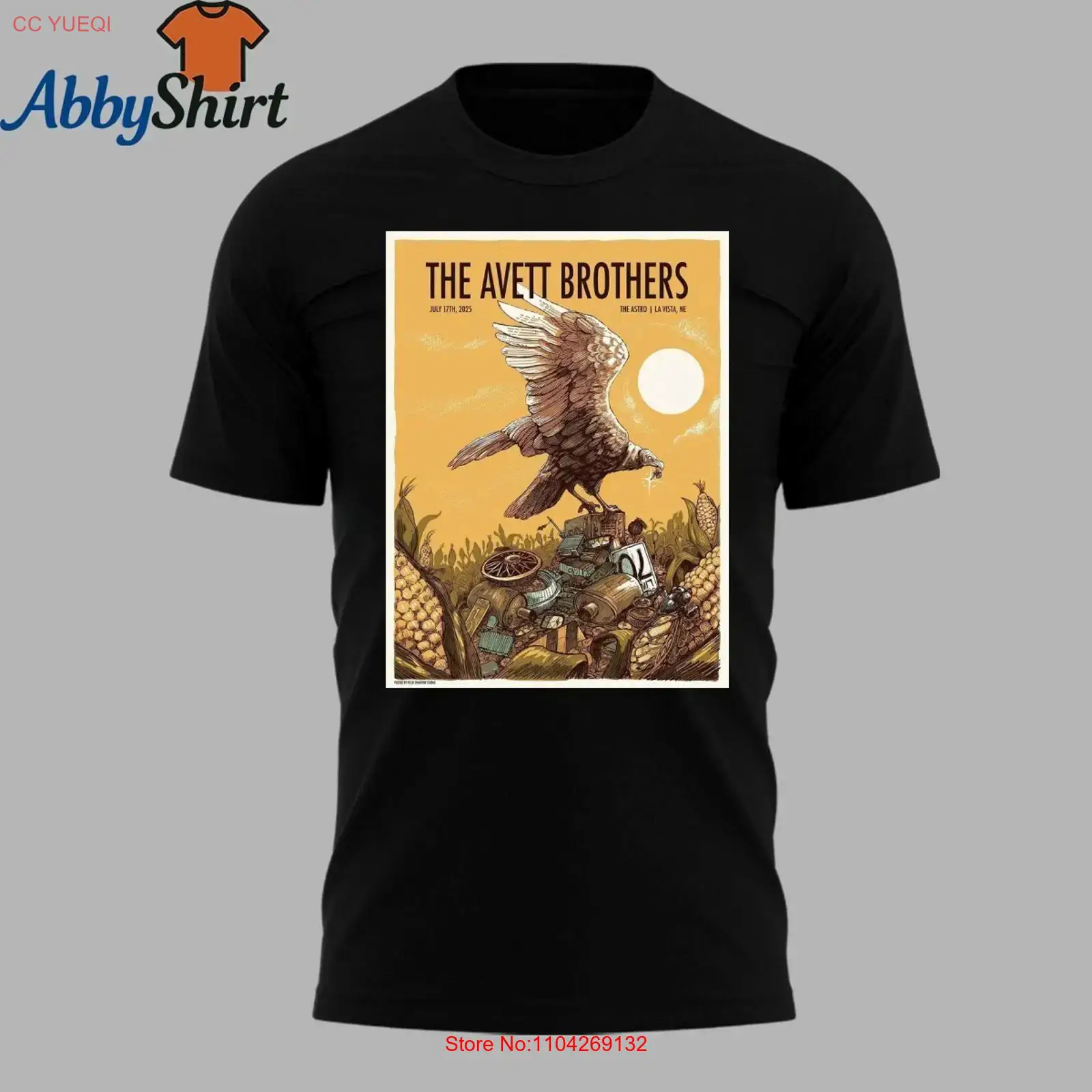 The Avett Brothers July 17 202 - Vintage Fashion La recension och pris