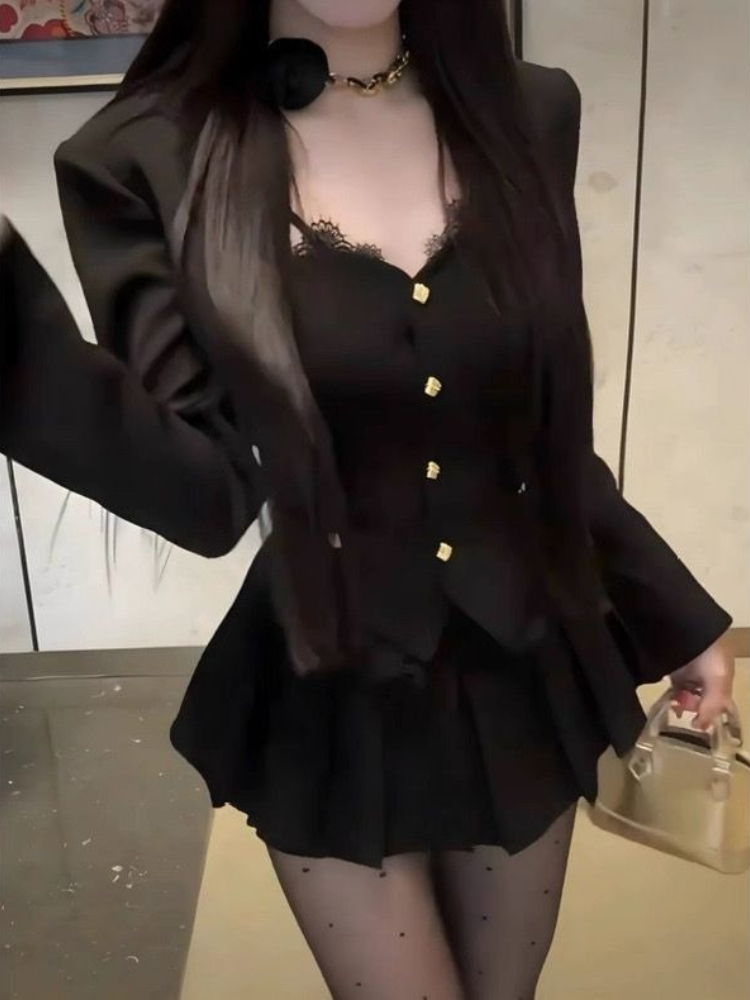 Autumn Sexy Vintage Elegant 3  - Vintage Fashion Ai recension och pris