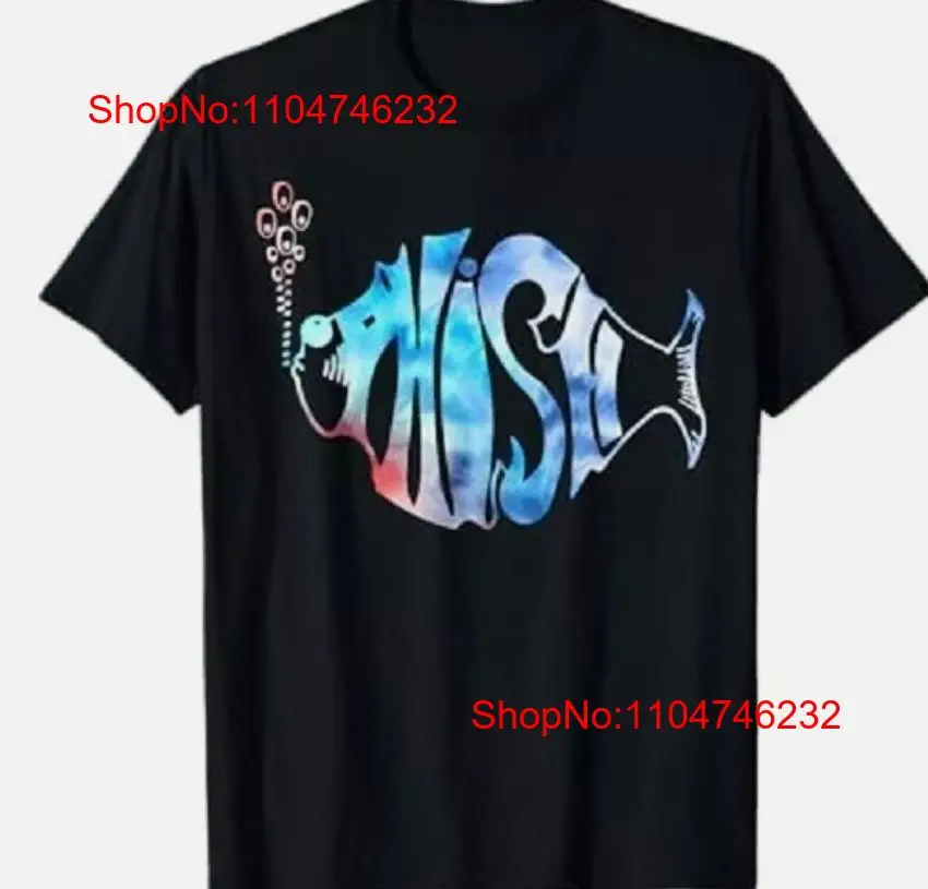 Colorful Phish Jam Tie Dye T S - Tie Dye Shirt Vintage recension och pris