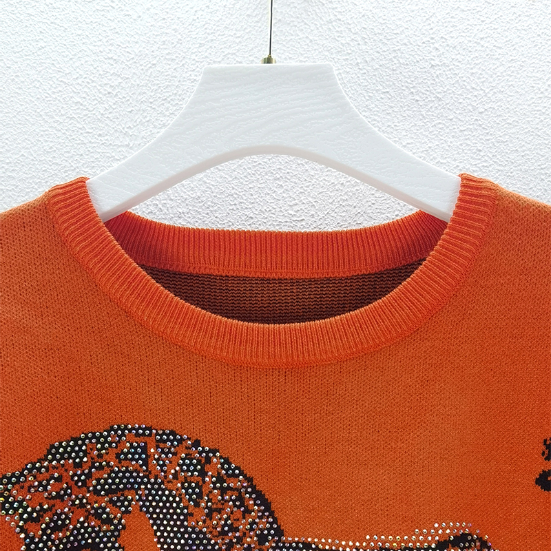 Autumn Winter Knit Pullover Sw - Vintage Fashion Years recension och pris