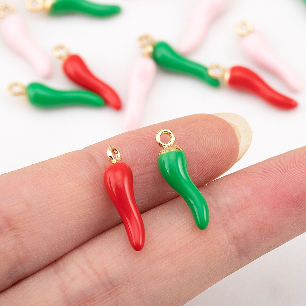 10pcs 5pcs 20pcs Red Hot Chili - Vintage Fashion Tumblr recension och pris