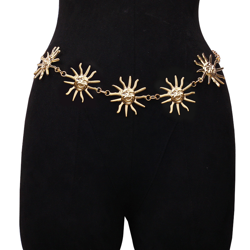Chunky Multilayer Punk Gothic  - Vintage Fashion Tumblr recension och pris