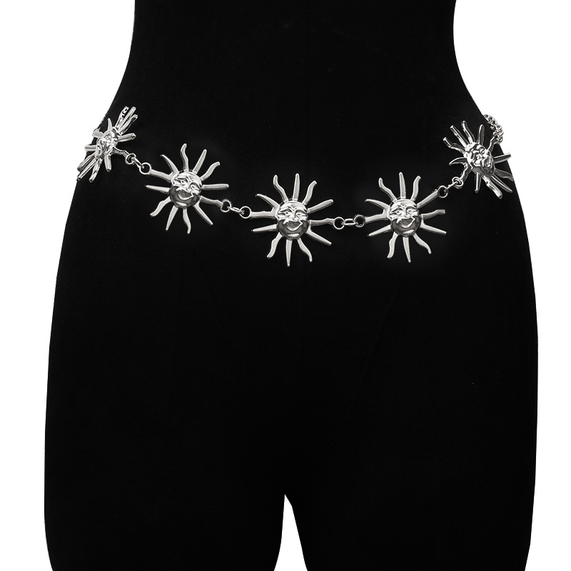 Chunky Multilayer Punk Gothic  - Vintage Fashion Tumblr recension och pris