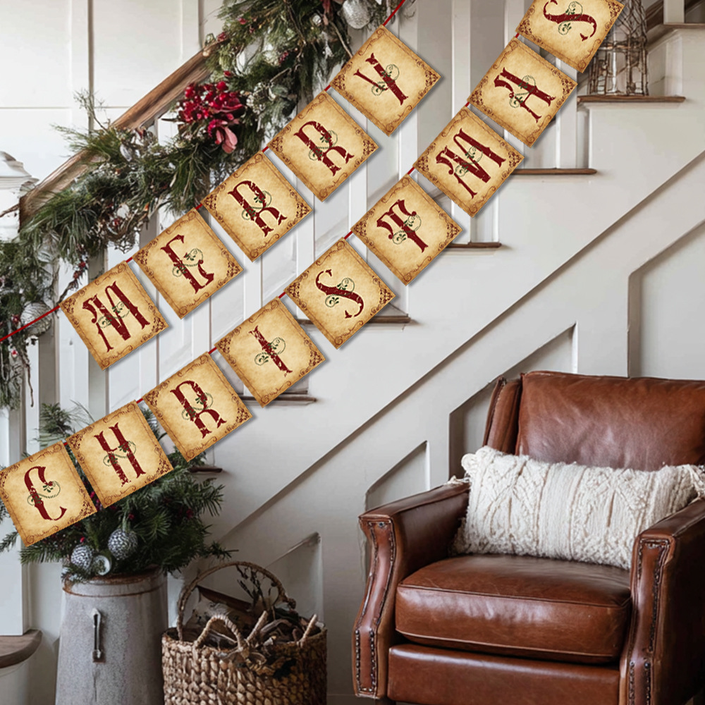 Christmas Decorations - Vintag - Vintage Victorian Fashion recension och pris