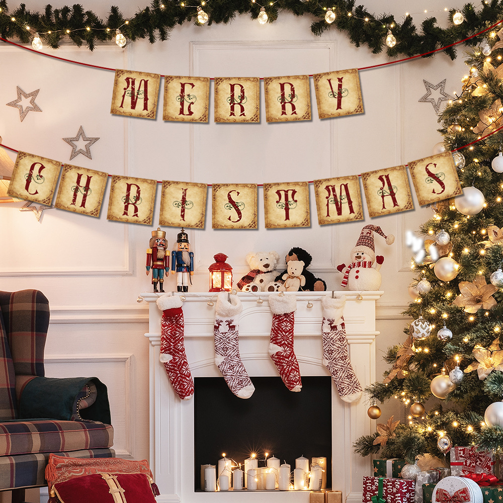 Christmas Decorations - Vintag - Vintage Victorian Fashion recension och pris
