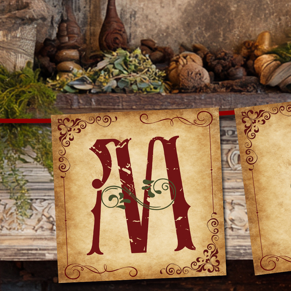 Christmas Decorations - Vintag - Vintage Victorian Fashion recension och pris