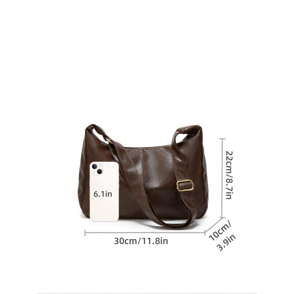 Maillard Retro Crossbody Bag F - Vintage Fashion Years recension och pris