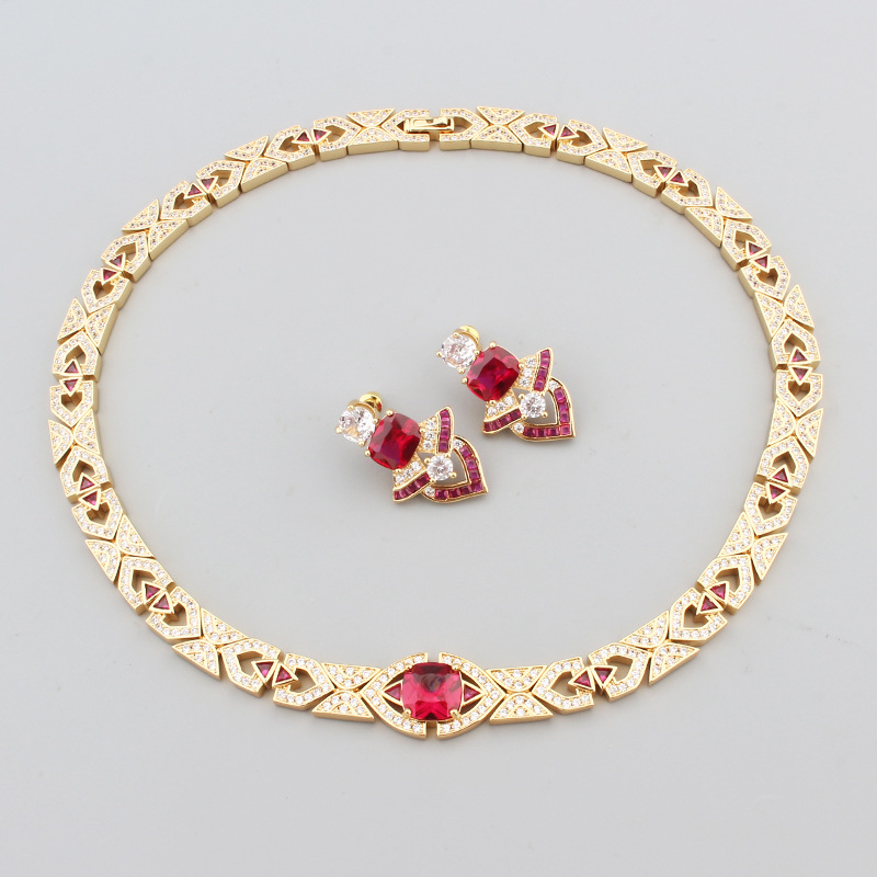 Designer Collection Style Stud - Vintage Fashion Earrings recension och pris
