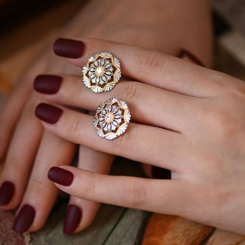 Fashion Elegant Style Earrings - Vintage Fashion Events recension och pris