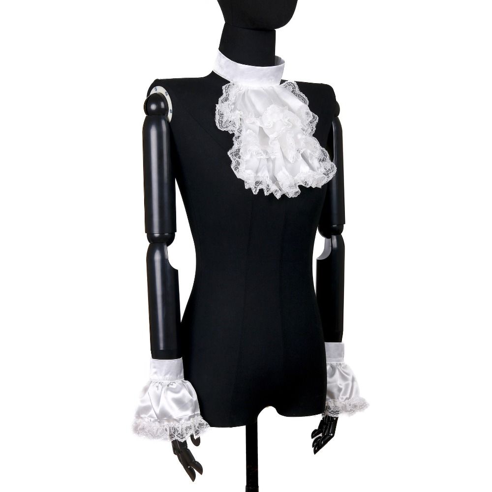 Accessory Set Detachable Victo - Vintage Victorian Fashion recension och pris