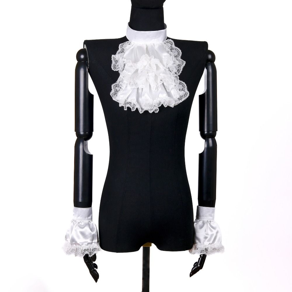 Accessory Set Detachable Victo - Vintage Victorian Fashion recension och pris