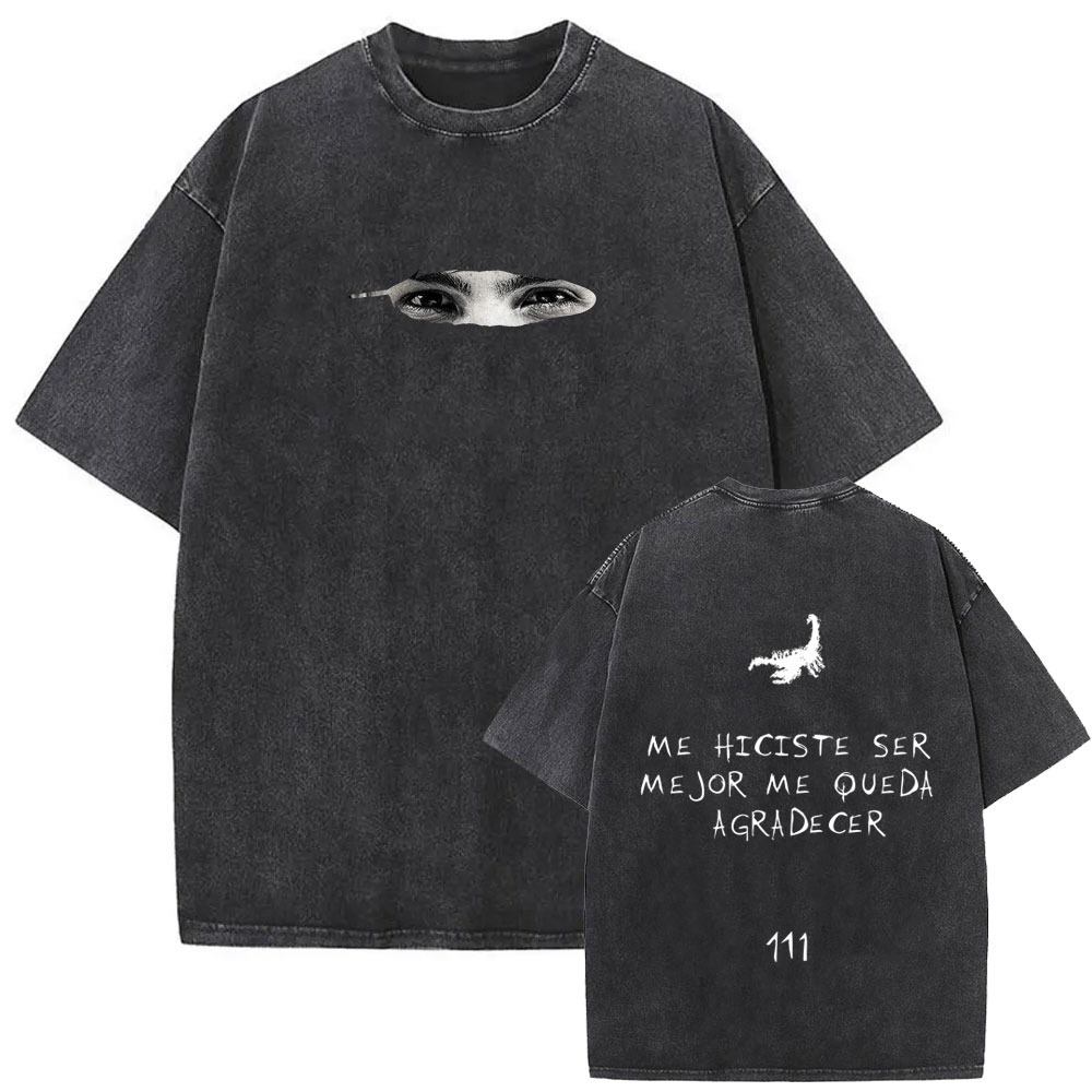Washed Vintage Rapper Milo J L - Vintage Fashion La recension och pris