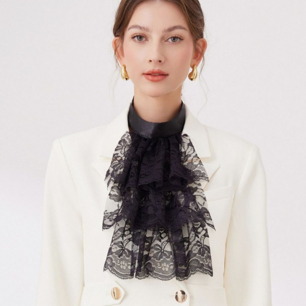 Detachable Renaissance Collar  - Vintage Victorian Fashion recension och pris