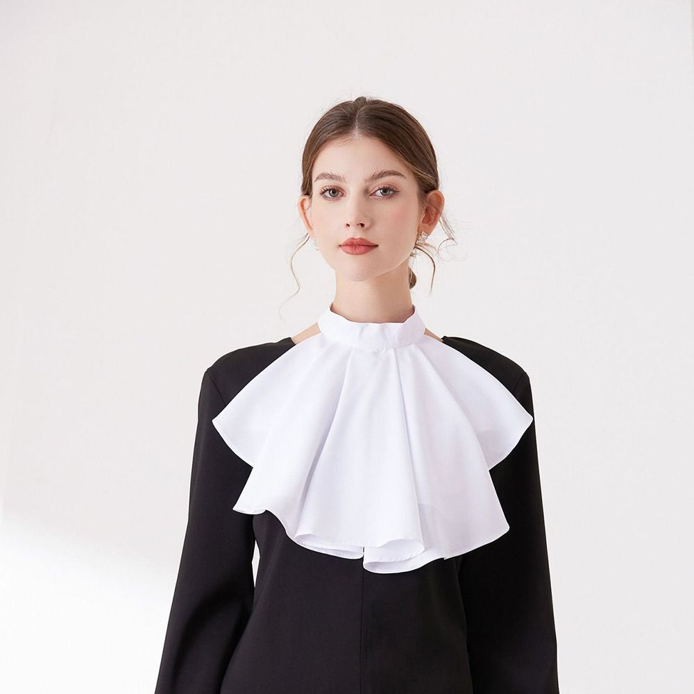 Detachable Renaissance Collar  - Vintage Victorian Fashion recension och pris