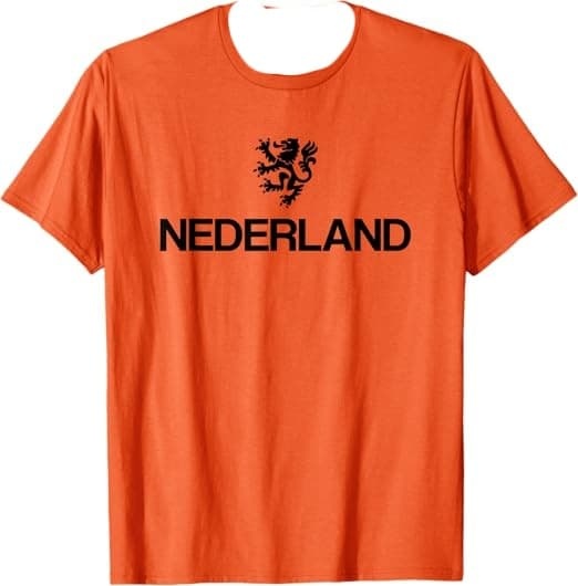 2026 World Cup Netherland Foot - Vintage Fashion World recension och pris