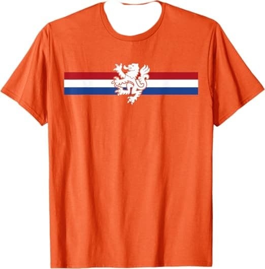 2026 World Cup Netherland Foot - Vintage Fashion World recension och pris